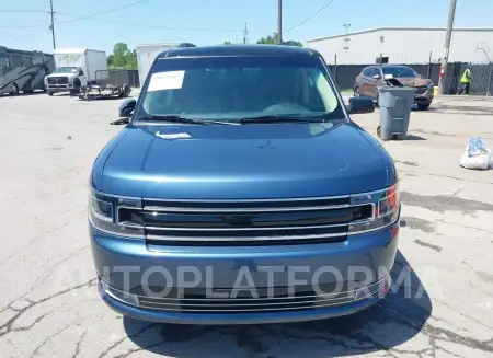 FORD FLEX 2019 vin 2FMHK6DT6KBA30671 from auto auction Iaai