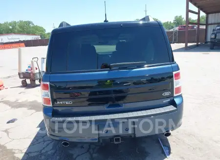 FORD FLEX 2019 vin 2FMHK6DT6KBA30671 from auto auction Iaai