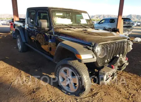 Jeep Gladiator 2020 2020 vin 1C6JJTBG0LL191314 from auto auction Iaai