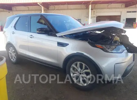 Land Rover Discovery 2019 2019 vin SALRG2RV2K2410621 from auto auction Iaai