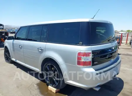 FORD FLEX 2016 vin 2FMGK5C84GBA15645 from auto auction Iaai