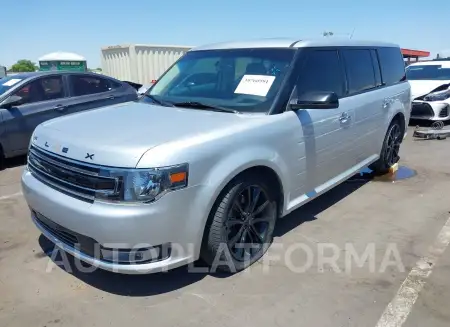 FORD FLEX 2016 vin 2FMGK5C84GBA15645 from auto auction Iaai