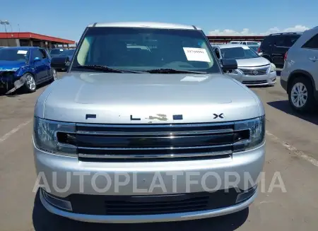 FORD FLEX 2016 vin 2FMGK5C84GBA15645 from auto auction Iaai