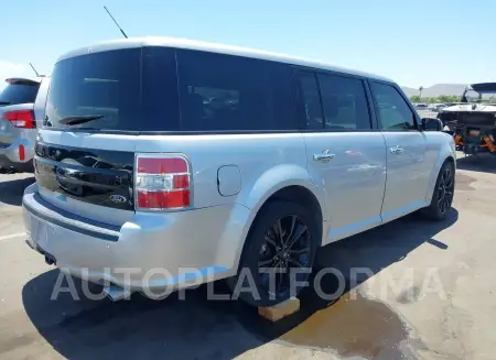 FORD FLEX 2016 vin 2FMGK5C84GBA15645 from auto auction Iaai