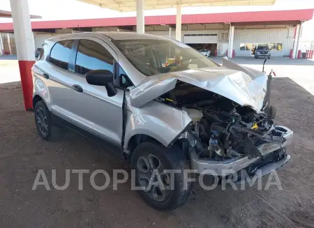 Ford EcoSport 2020 2020 vin MAJ3S2FE0LC325438 from auto auction Iaai