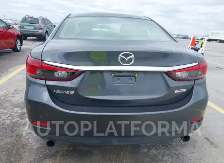 MAZDA MAZDA6 2016 vin JM1GJ1U50G1468774 from auto auction Iaai