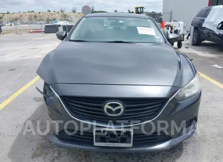 MAZDA MAZDA6 2016 vin JM1GJ1U50G1468774 from auto auction Iaai