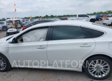 TOYOTA AVALON HYBRID 2018 vin 4T1BD1EB0JU064672 from auto auction Iaai