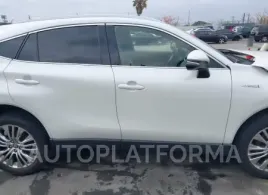 TOYOTA VENZA 2021 vin JTEAAAAHXMJ013703 from auto auction Iaai