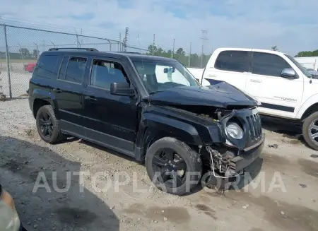 Jeep Patriot 2015 2015 vin 1C4NJPBA6FD341647 from auto auction Iaai