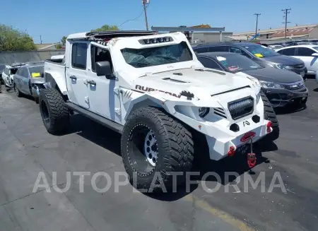 Jeep Gladiator 2020 2020 vin 1C6JJTBG7LL114777 from auto auction Iaai