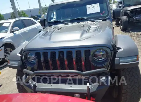 JEEP GLADIATOR 2021 vin 1C6JJTBG8ML622595 from auto auction Iaai