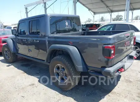 JEEP GLADIATOR 2021 vin 1C6JJTBG8ML622595 from auto auction Iaai