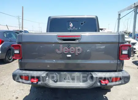 JEEP GLADIATOR 2021 vin 1C6JJTBG8ML622595 from auto auction Iaai