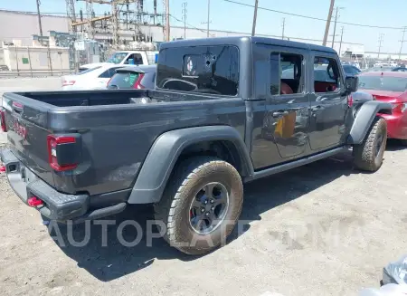 JEEP GLADIATOR 2021 vin 1C6JJTBG8ML622595 from auto auction Iaai