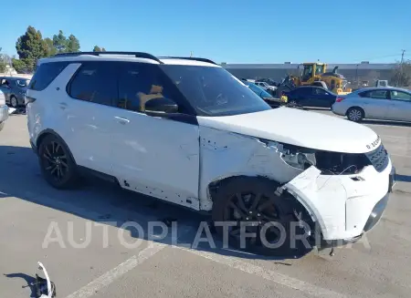 Land Rover Discovery 2018 2018 vin SALRT2RV7JA053078 from auto auction Iaai