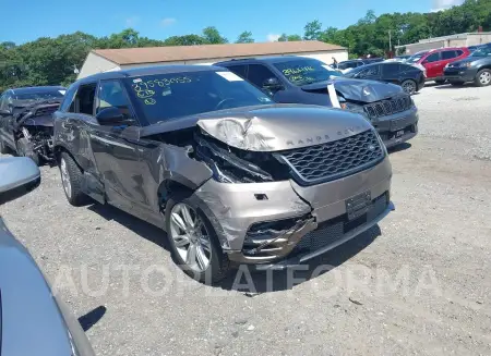 Land Rover Range Rover Velar 2020 2020 vin SALYK2FV3LA274263 from auto auction Iaai