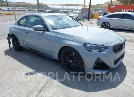 BMW 230 2024 2024 vin 3MW23CM08R8E17698 from auto auction Iaai