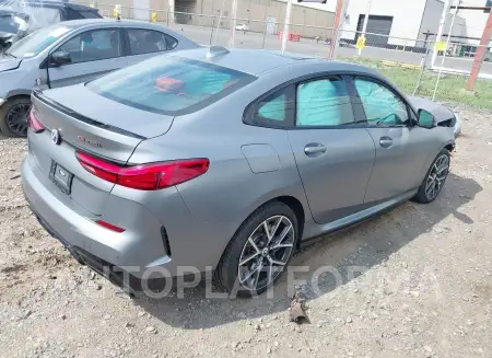 BMW M235 GRAN COUPE 2023 vin WBA13AL05P7L80724 from auto auction Iaai