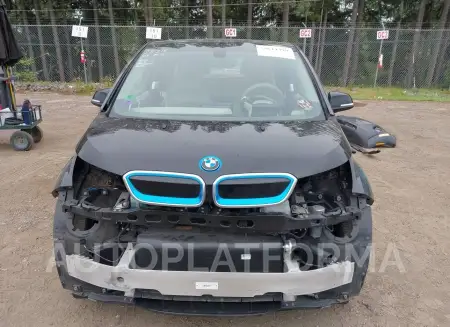 BMW I3 2015 vin WBY1Z4C54FV502352 from auto auction Iaai