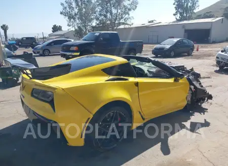 CHEVROLET CORVETTE 2019 vin 1G1Y32D90K5801461 from auto auction Iaai