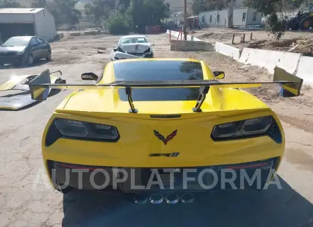 CHEVROLET CORVETTE 2019 vin 1G1Y32D90K5801461 from auto auction Iaai