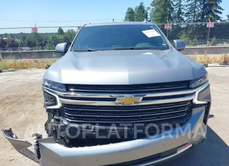 CHEVROLET SUBURBAN 2023 vin 1GNSCCKD1PR300631 from auto auction Iaai