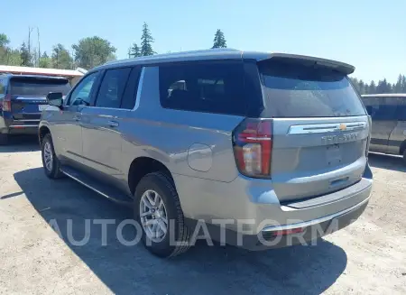 CHEVROLET SUBURBAN 2023 vin 1GNSCCKD1PR300631 from auto auction Iaai