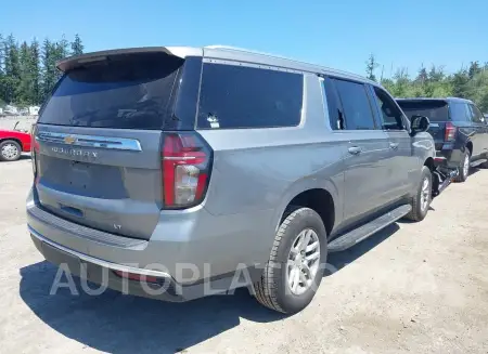 CHEVROLET SUBURBAN 2023 vin 1GNSCCKD1PR300631 from auto auction Iaai