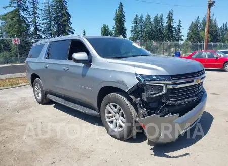 CHEVROLET SUBURBAN 2023 vin 1GNSCCKD1PR300631 from auto auction Iaai