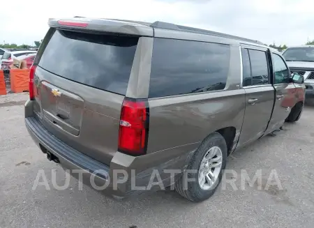 CHEVROLET SUBURBAN 2016 vin 1GNSCHKC1GR363796 from auto auction Iaai