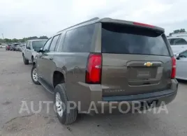 CHEVROLET SUBURBAN 2016 vin 1GNSCHKC1GR363796 from auto auction Iaai