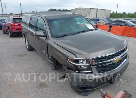 CHEVROLET SUBURBAN 2016 vin 1GNSCHKC1GR363796 from auto auction Iaai