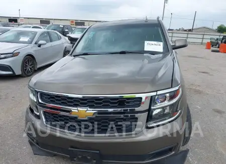 CHEVROLET SUBURBAN 2016 vin 1GNSCHKC1GR363796 from auto auction Iaai