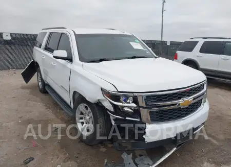 CHEVROLET SUBURBAN 2017 vin 1GNSCHKC1HR194333 from auto auction Iaai