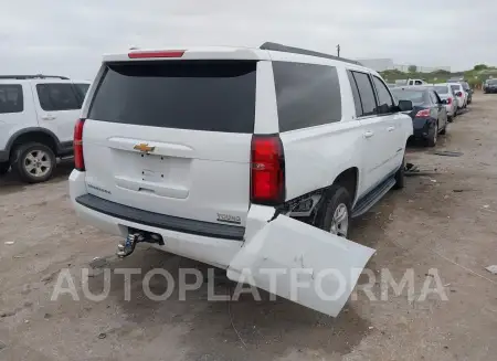 CHEVROLET SUBURBAN 2017 vin 1GNSCHKC1HR194333 from auto auction Iaai