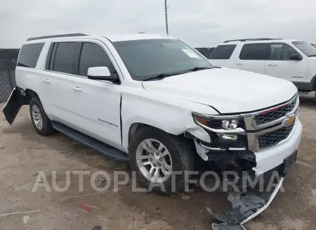 CHEVROLET SUBURBAN 2017 vin 1GNSCHKC1HR194333 from auto auction Iaai