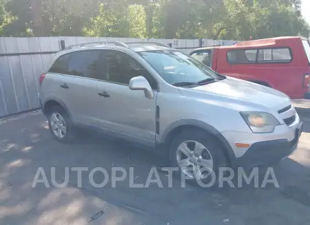 Chevrolet Captiva 2015 2015 vin 3GNAL2EK7FS502336 from auto auction Iaai