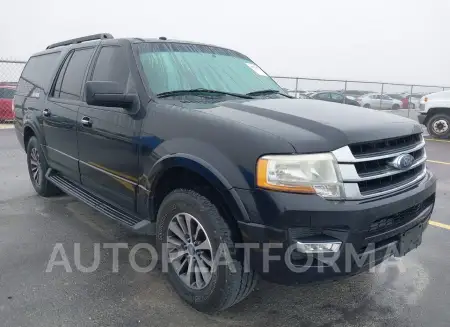 Ford Expedition 2016 2016 vin 1FMJK1HT8GEF11306 from auto auction Iaai