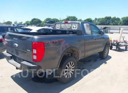 FORD RANGER 2019 vin 1FTER1FH9KLB14952 from auto auction Iaai