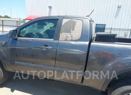 FORD RANGER 2019 vin 1FTER1FH9KLB14952 from auto auction Iaai