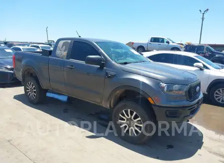 Ford Ranger 2019 2019 vin 1FTER1FH9KLB14952 from auto auction Iaai