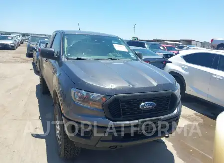 FORD RANGER 2019 vin 1FTER1FH9KLB14952 from auto auction Iaai