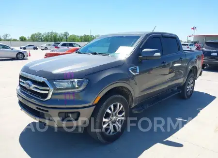 FORD RANGER 2019 vin 1FTER4EH2KLA37764 from auto auction Iaai