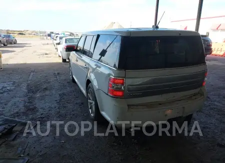 FORD FLEX 2019 vin 2FMGK5D81KBA04237 from auto auction Iaai