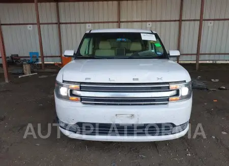 FORD FLEX 2019 vin 2FMGK5D81KBA04237 from auto auction Iaai