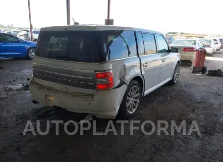 FORD FLEX 2019 vin 2FMGK5D81KBA04237 from auto auction Iaai