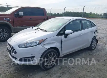 FORD Fiesta 2019 vin 3FADP4BJ5KM124622 from auto auction Iaai