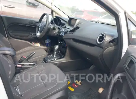 FORD Fiesta 2019 vin 3FADP4BJ5KM124622 from auto auction Iaai