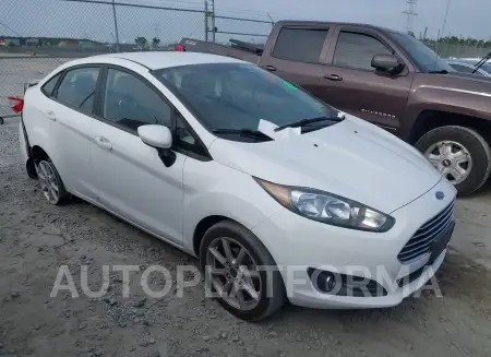 FORD Fiesta 2019 vin 3FADP4BJ5KM124622 from auto auction Iaai